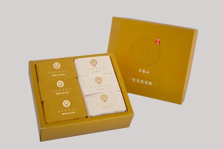 堅果鳳梨酥(6入組)