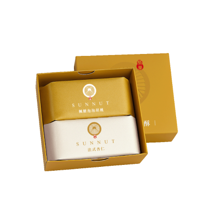 堅果鳳梨酥(2入組)