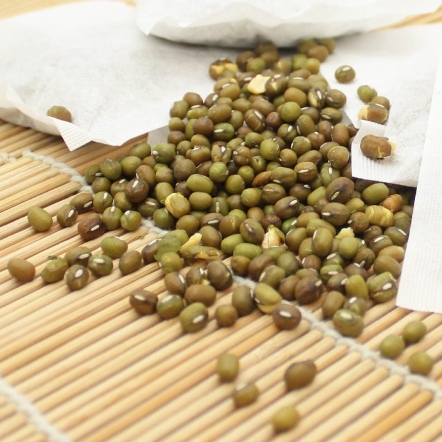 綠豆茶