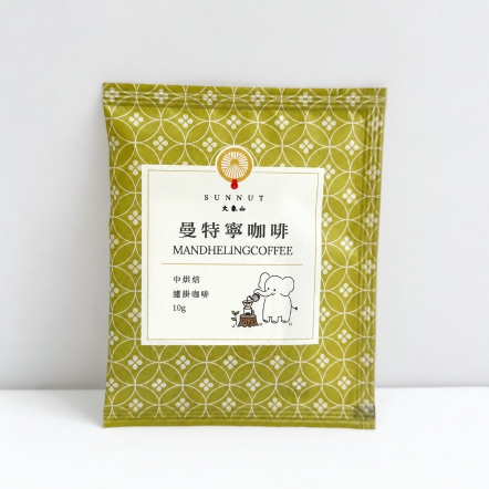 曼特寧濾掛咖啡包