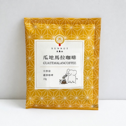 瓜地馬拉濾掛咖啡包