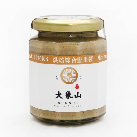 綜合堅果醬